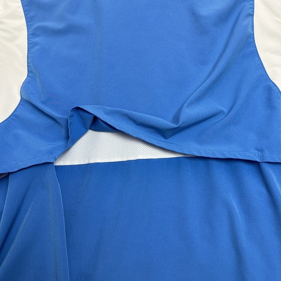 Los Angeles‎ Chargers Nike NFL On Field Sideline Shirt Pullover Mens Blue Vented - Picture 14 of 16